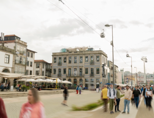 Videógrafo de Timelapse em Barcelos