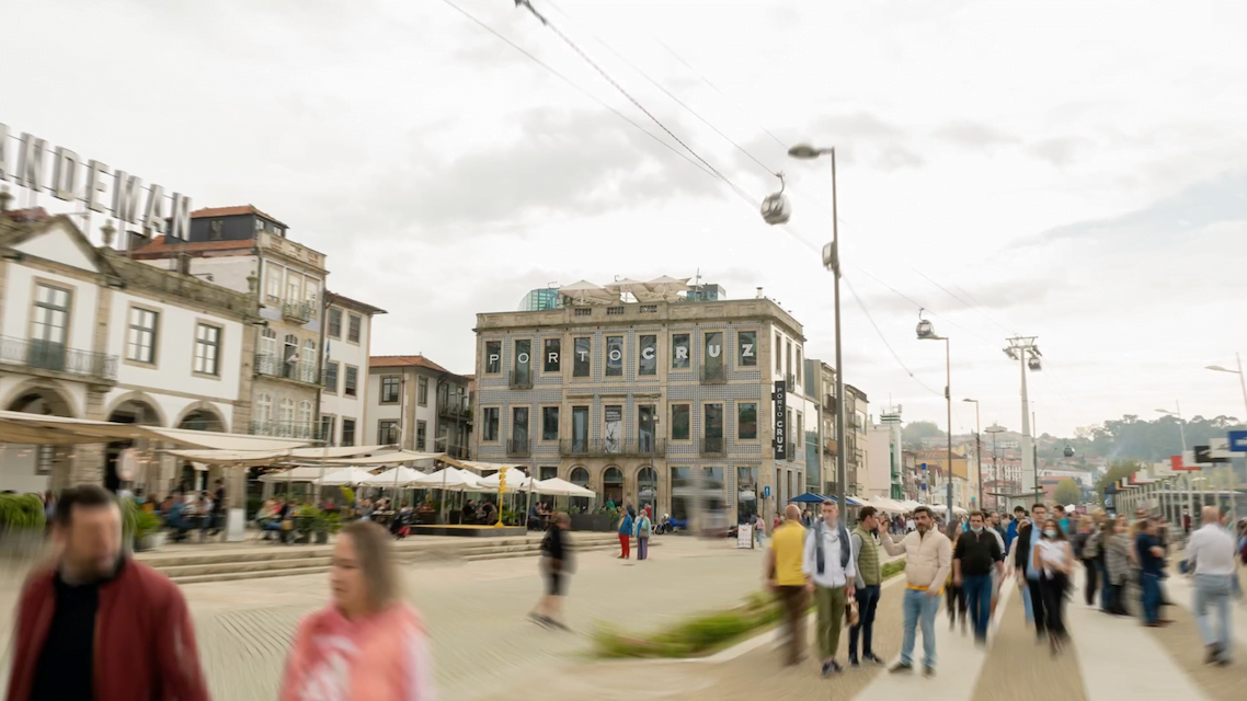 videógrafo de Timelapse em Barcelos