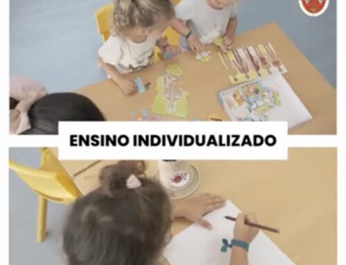 Casa Povo Alvito – Montessori
