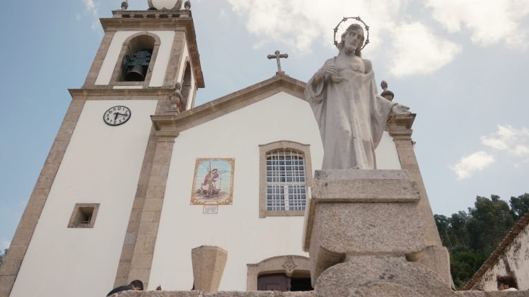 Igreja fachada