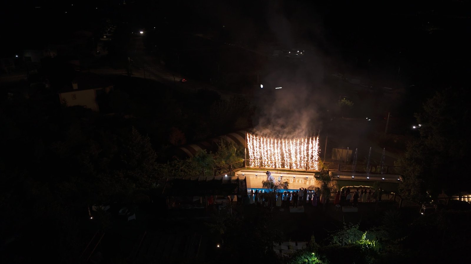 Quinta noite festa